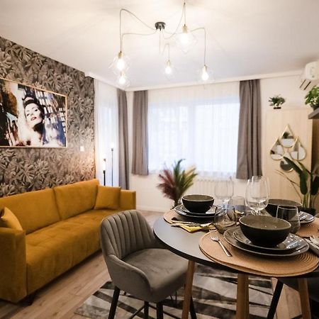 Moonlight Premium Central Apartment Budapest Exterior photo